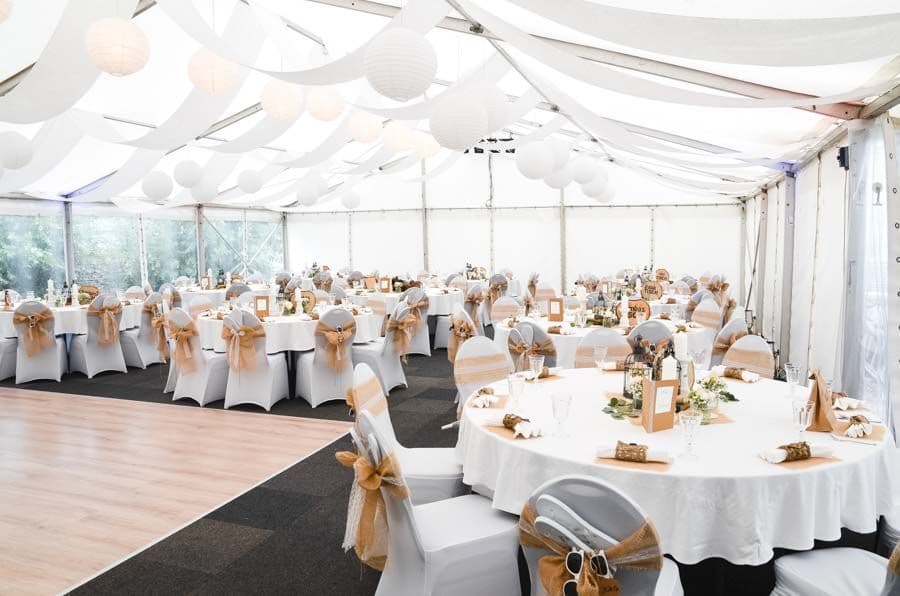 Gartenhochzeit im Schmiedelandhaus 12