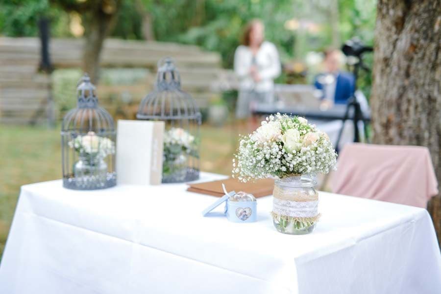 Gartenhochzeit im Schmiedelandhaus 4